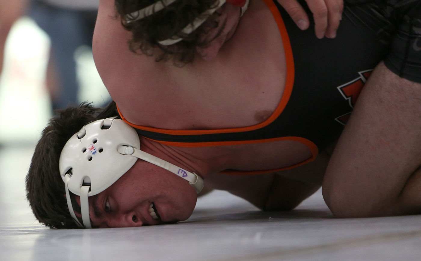 Wrestling